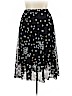 Alfani Black Casual Skirt Size 2X - photo 2