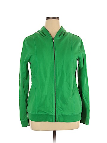Hanna Andersson Zip Up Hoodie (view 1)