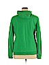 Hanna Andersson Green Zip Up Hoodie Size XL - photo 2