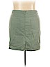 Laura Scott Green Denim Skirt Size 22 - photo 2