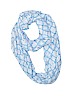 Unbranded Print Blue Scarf One size - photo 1