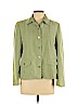 Alfred Dunner 100% Polyester Green Blazer Size 12 (petite) - photo 1