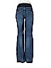 Oh Baby By Motherhood Blue Jeans Size L - photo 2