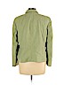 Alfred Dunner 100% Polyester Green Blazer Size 12 (petite) - photo 2
