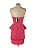 Charlotte Russe Pink Cocktail Dress Size S - photo 2