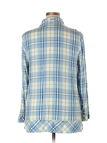 J.jill Long Sleeve Button-Down Shirt (view 2)