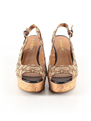 Coach Wedges (view 2)