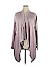 Ideology Purple Cardigan Size XXL - photo 1