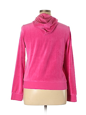 Juicy Couture Zip Up Hoodie (view 2)