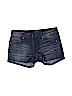 Vigoss Studio Blue Denim Shorts Size 3 - 4 - photo 1