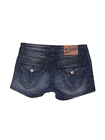 Vigoss Studio Denim Shorts (view 2)
