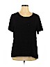 Verve Black Short Sleeve T-Shirt Size 1X - photo 1