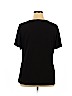 Verve Black Short Sleeve T-Shirt Size 1X - photo 2
