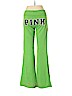 Victoria's Secret Pink Green Sweatpants Size XS - photo 2