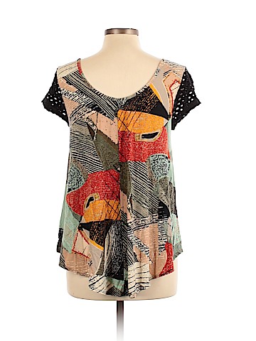 Weston Short Sleeve Top (view 2)