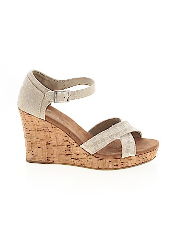 TOMS Wedges (view 1)