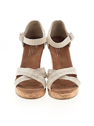 TOMS Wedges (view 2)