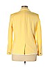 Talbots Yellow Blazer Size 14 - photo 2