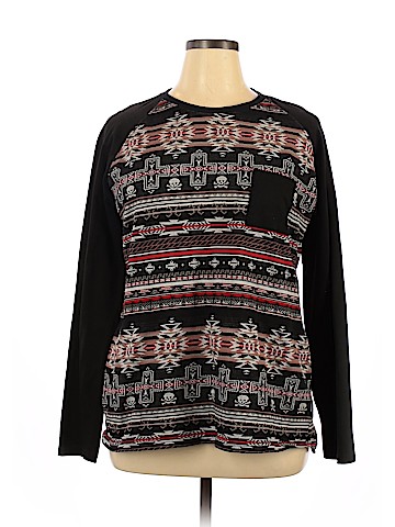 Assorted Brands Long Sleeve Top (view 1)