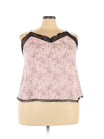 1.State Sleeveless Blouse (view 1)