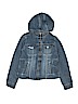 Tommy Hilfiger Blue Denim Jacket Size 10 - 12 - photo 1