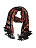 Unbranded Print Black Scarf One size - photo 1