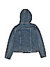Tommy Hilfiger Blue Denim Jacket Size 10 - 12 - photo 2