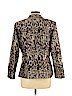 Lafayette 148 New York 100% Polyester Tan Jacket Size 12 - photo 2