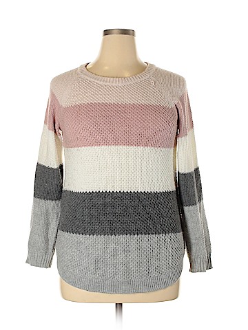 Cloud Chaser Pullover Sweater (view 1)