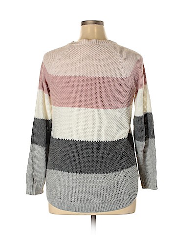 Cloud Chaser Pullover Sweater (view 2)