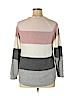 Cloud Chaser 100% Acrylic Pink Pullover Sweater Size XL - photo 2