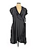 Tiana B. Gray Casual Dress Size XL - photo 1