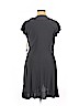 Tiana B. Gray Casual Dress Size XL - photo 2