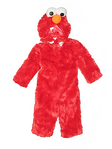 Sesame Street Costume (view 1)