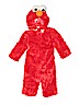 Sesame Street 100% Polyester Solid Red Costume One size (toddler) - photo 1