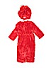 Sesame Street 100% Polyester Solid Red Costume One size (toddler) - photo 2