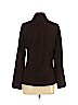 Eileen Fisher 100% Suede Brown Leather Jacket Size XS - photo 2