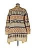 Ekklesia 100% Cotton Tan Cardigan Size Med - Lg - photo 2