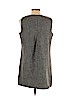 MICHAEL Michael Kors 100% Wool Gray Casual Dress Size L - photo 2