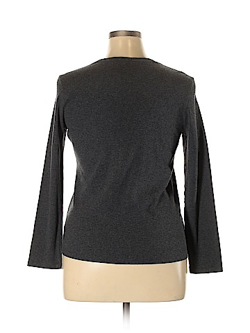 Charter Club Long Sleeve T-Shirt (view 2)