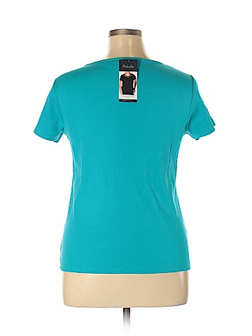 Rafaella Short Sleeve Top (view 2)