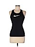 Nike Black Active Tank Size M - photo 1