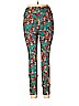 Lularoe Teal Leggings One size - photo 2