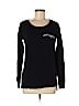 Arizona Jean Company Black Pullover Sweater Size M - photo 1