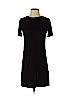 H&M 100% Viscose Black Casual Dress Size XS - photo 1