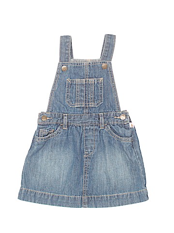 Baby Gap Outlet Overall Dress (view 1)