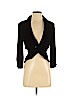 BCBGMAXAZRIA Black Blazer Size XXS - photo 1