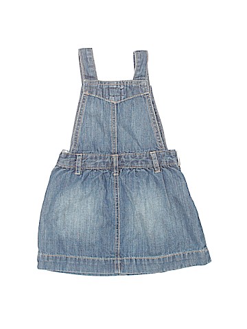 Baby Gap Outlet Overall Dress (view 2)