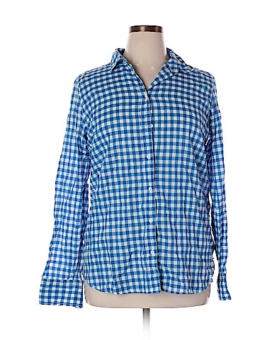 J.Crew Long Sleeve Button-Down Shirt (view 1)