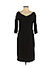 Lafayette 148 New York Black Casual Dress Size 0 - photo 1